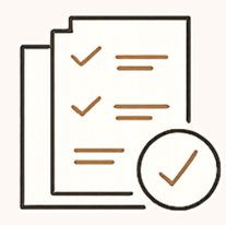 Bureaucracy & Practical Setup